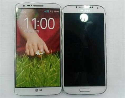 LG G2 vs Samsung Galaxy Alpha Karşılaştırma